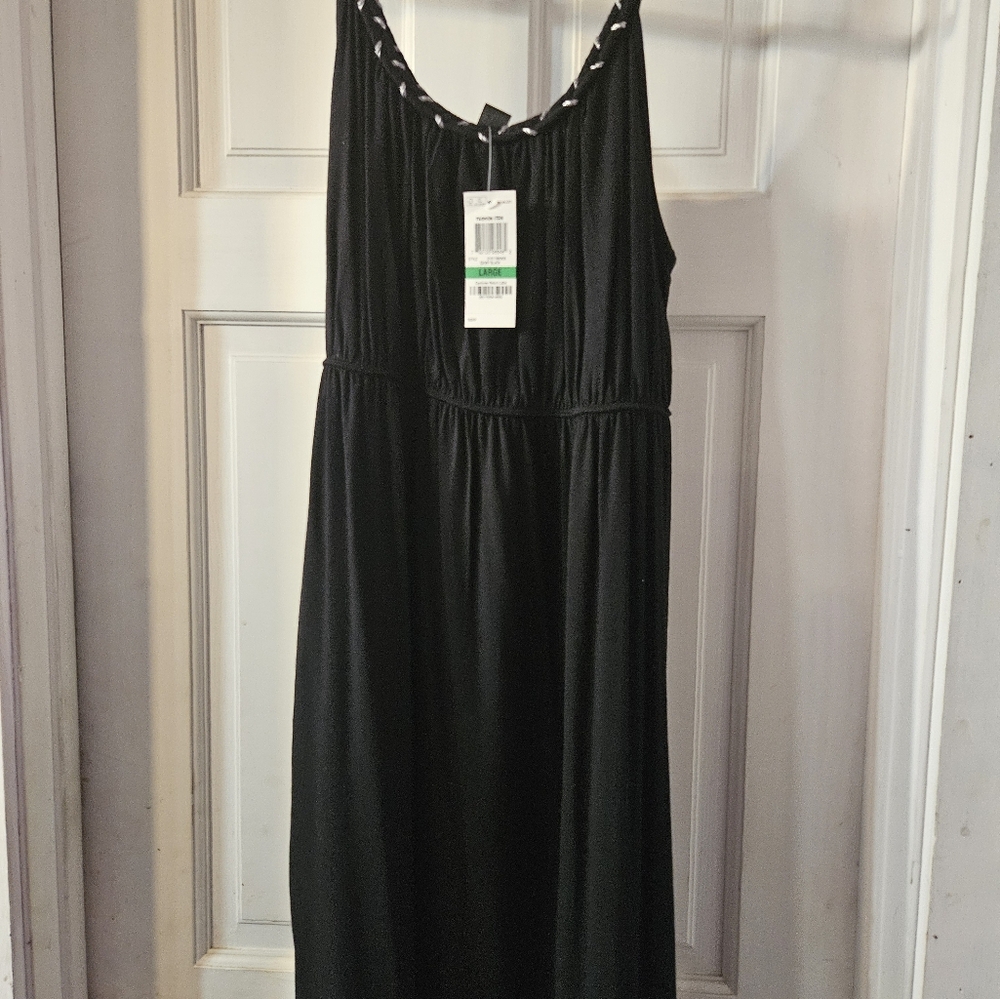 Style & Co dress size L